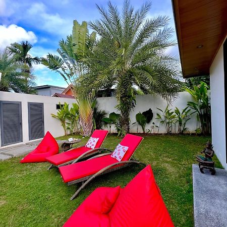 Villa Pak Dang Phuket Exterior foto