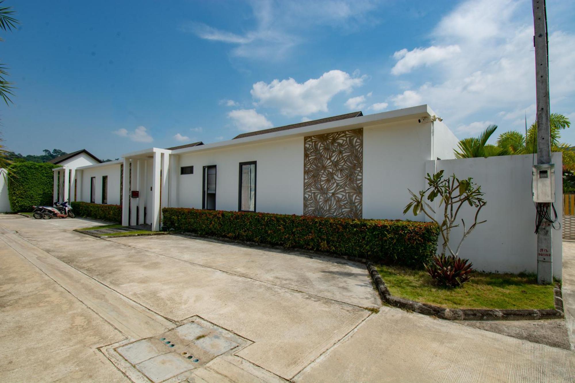 Villa Pak Dang Phuket Habitación foto
