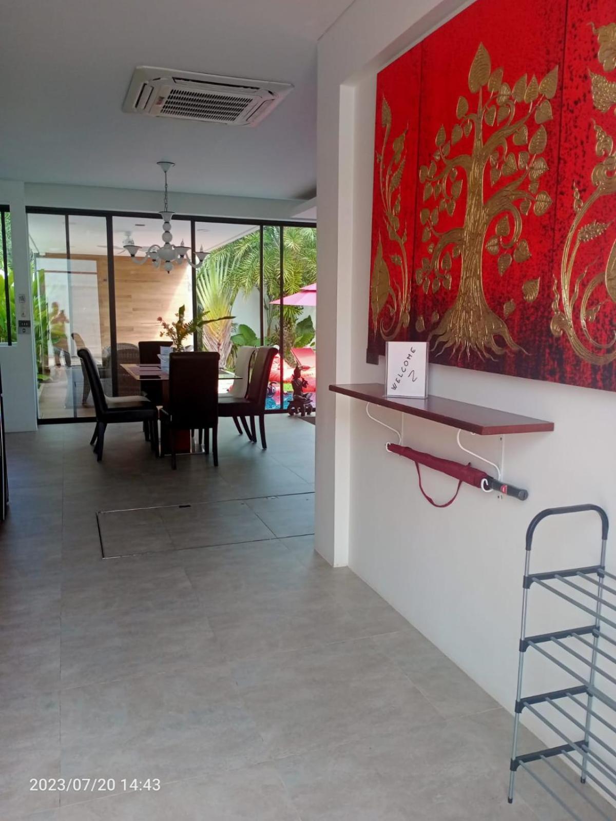 Villa Pak Dang Phuket Exterior foto