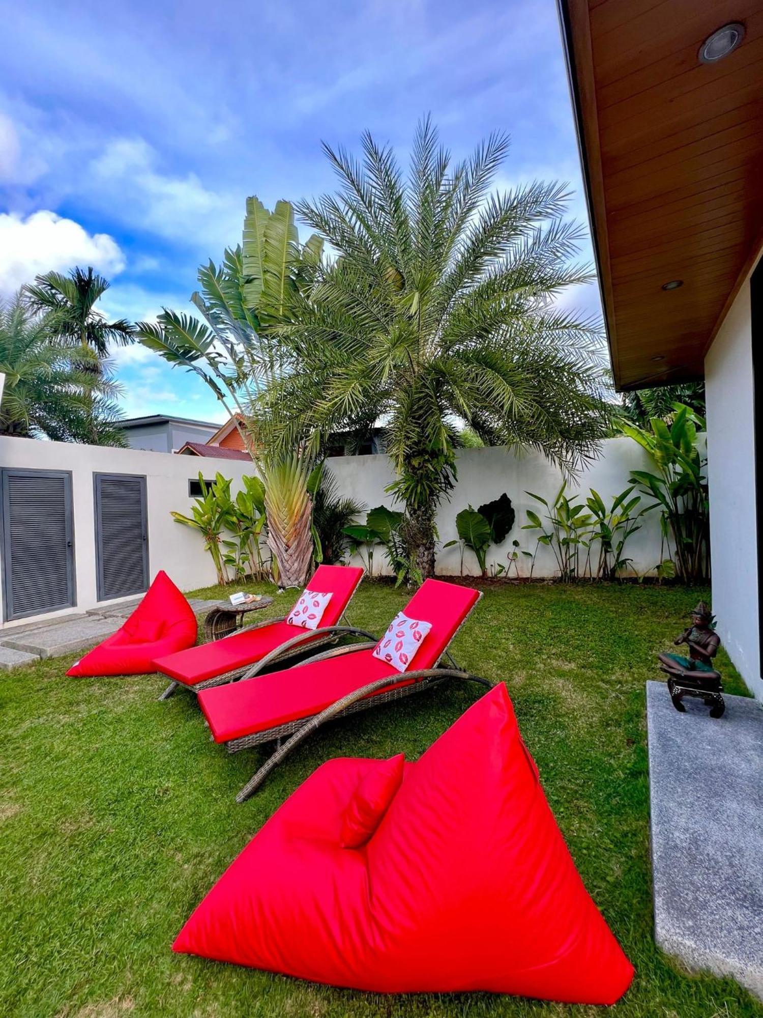 Villa Pak Dang Phuket Exterior foto