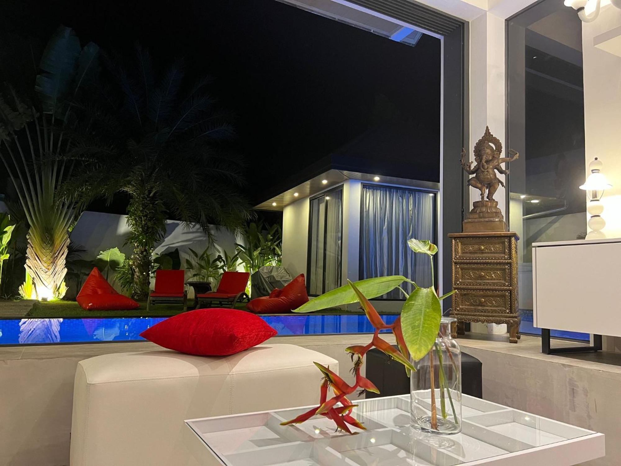 Villa Pak Dang Phuket Exterior foto